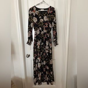 Roolee Floral Dress